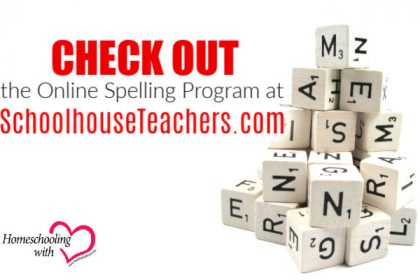 online spelling program