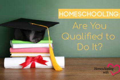 qualified to homeschool