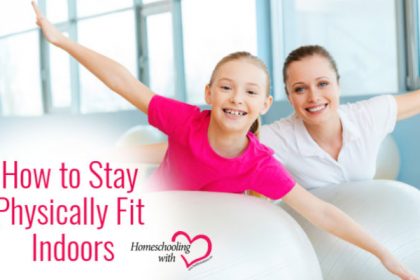 physically fit indoors