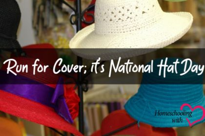 national hat day