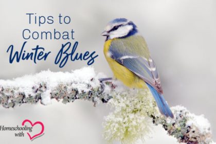 winter blues