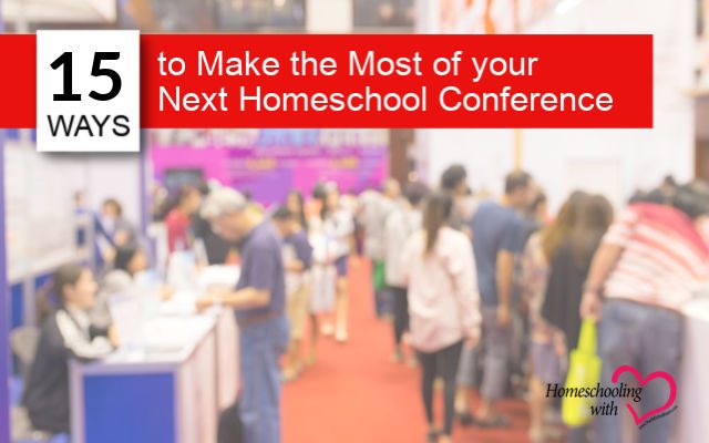 homeschool conference