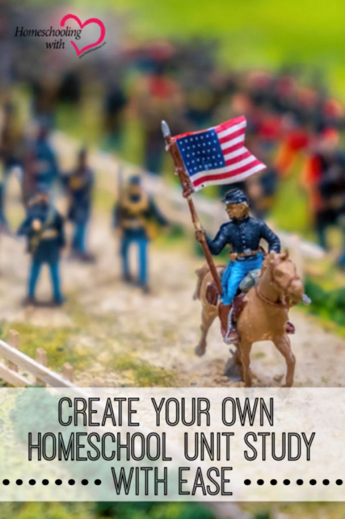 homeschool unit study