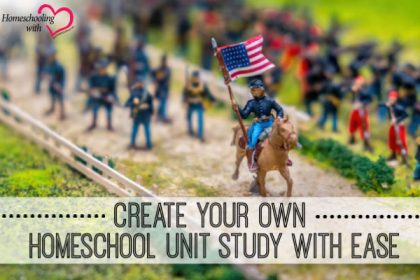 homeschool unit study
