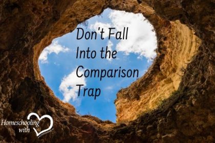 comparison trap