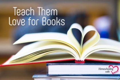 love for books