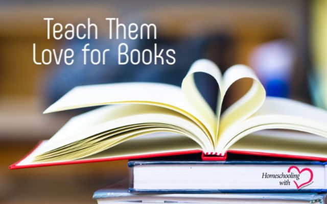 love for books