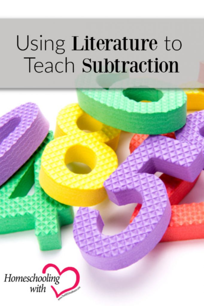 Using Literature to Teach Subtraction