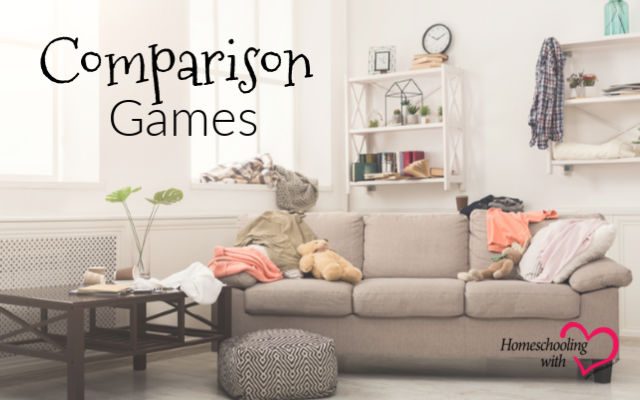 comparison games