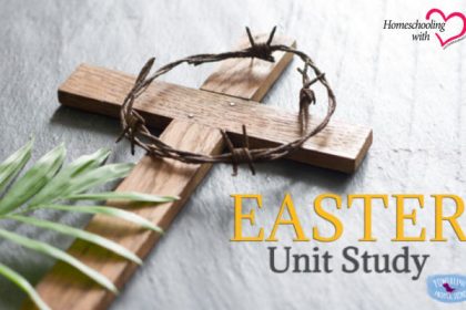 easter unit study
