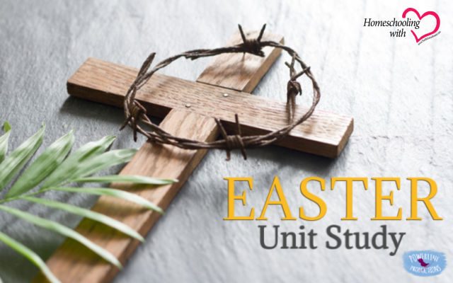 easter unit study