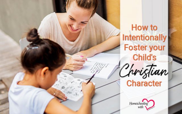 christian character