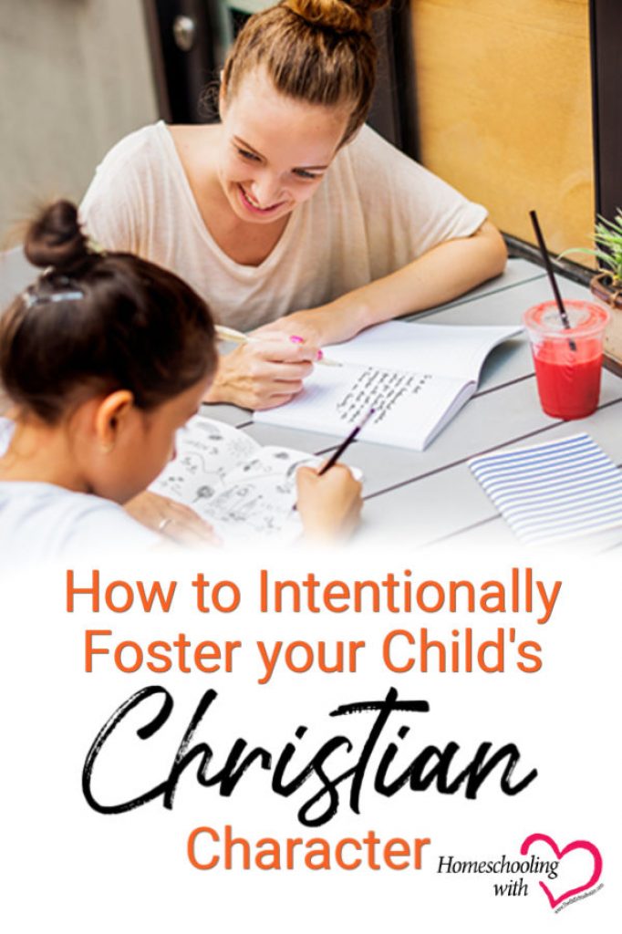 christian character