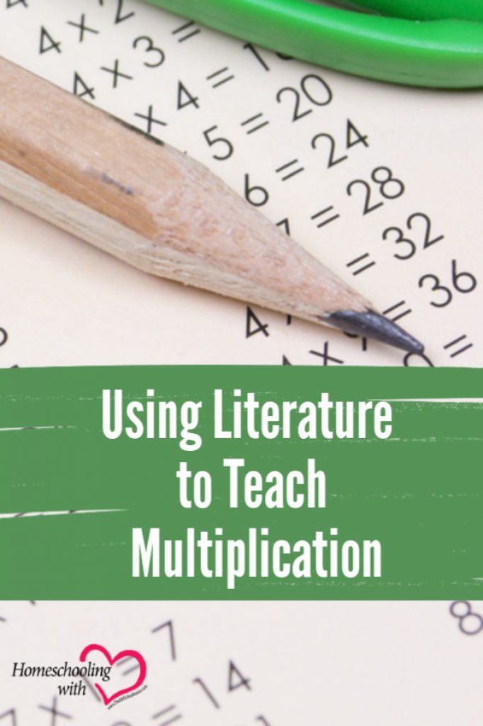 Using Literature to Teach Multiplication