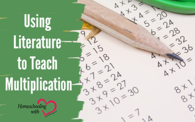 teach multiplication
