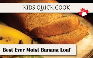baking with bananas