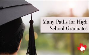 Many Paths of High School Graduates