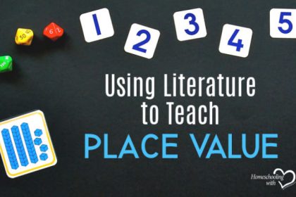 teach place value