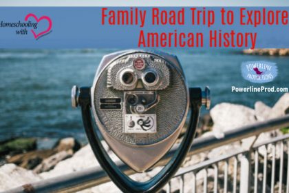 road trip to explore american history
