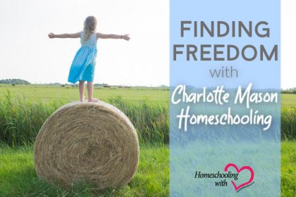 charlotte mason homeschooling