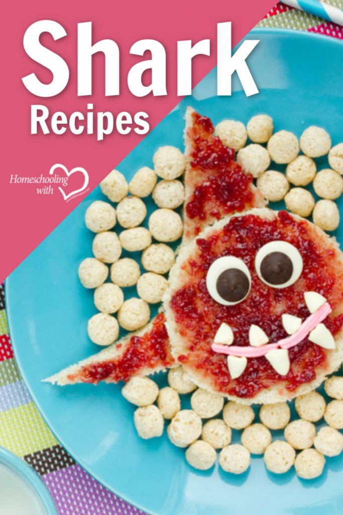 Shark Recipes