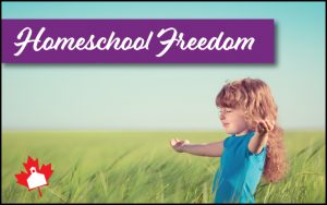 Homeschool Freedom