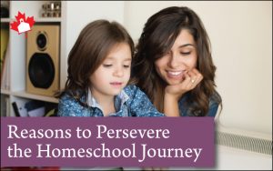 homeschooling journey