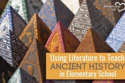 teach ancient history