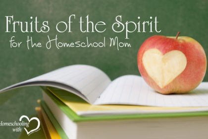 fruits of the spirit