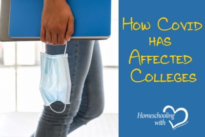 how covid has affected colleges