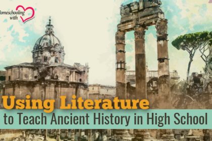 teach ancient history