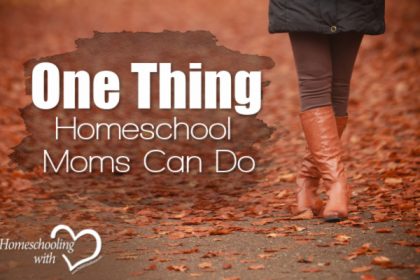 homeschool moms