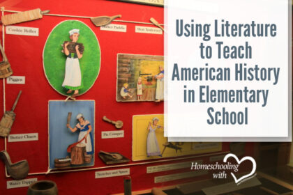 literature to teach american history
