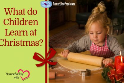 learn at christmas