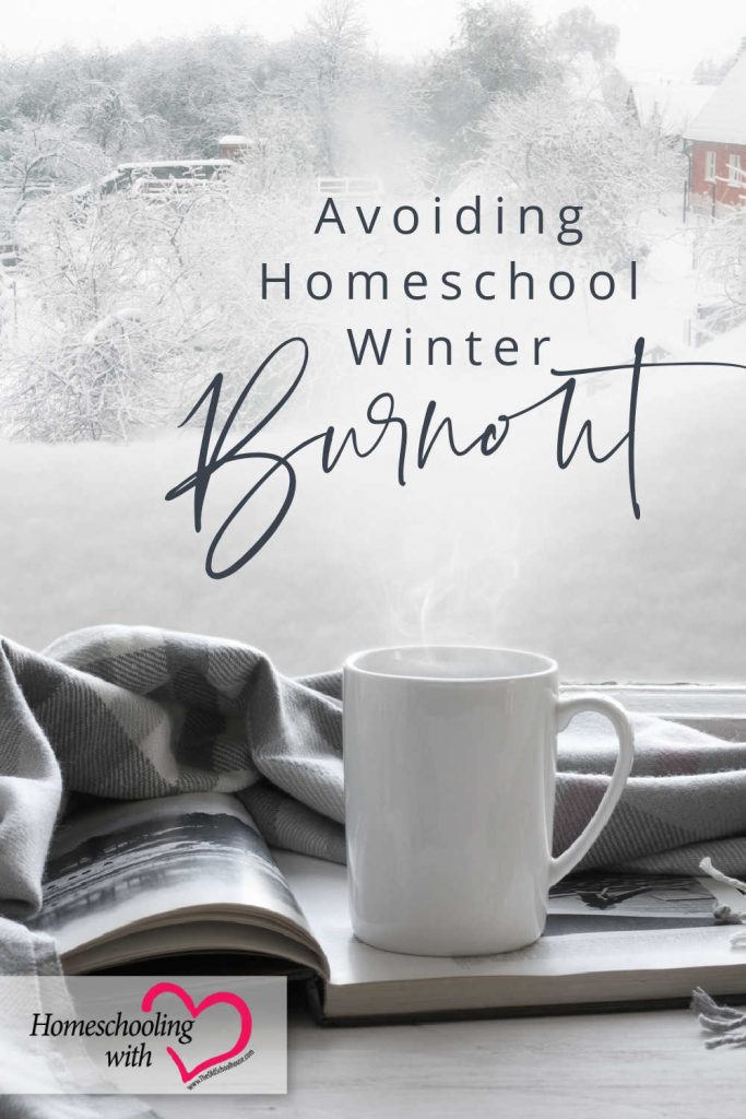 winter burnout