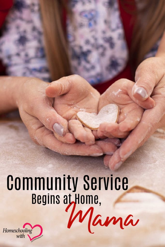 community service
