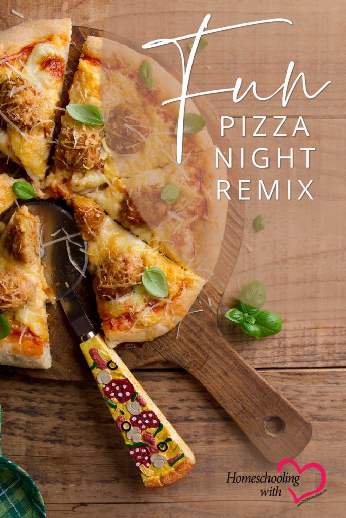 family pizza