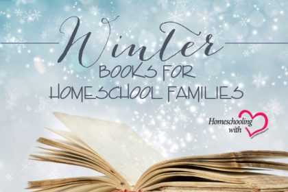 winter books for homeschool