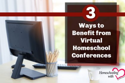virtual homeschool conferences