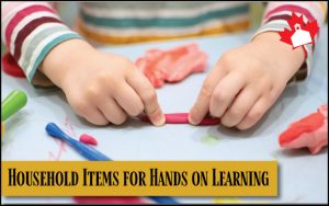 DIY manipulatives