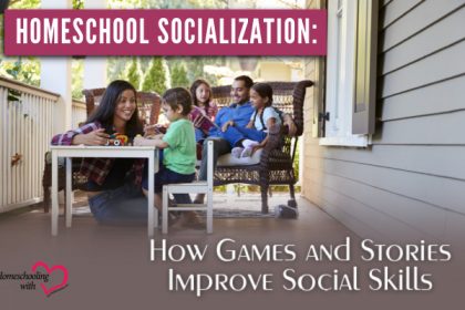 homeschool socialization