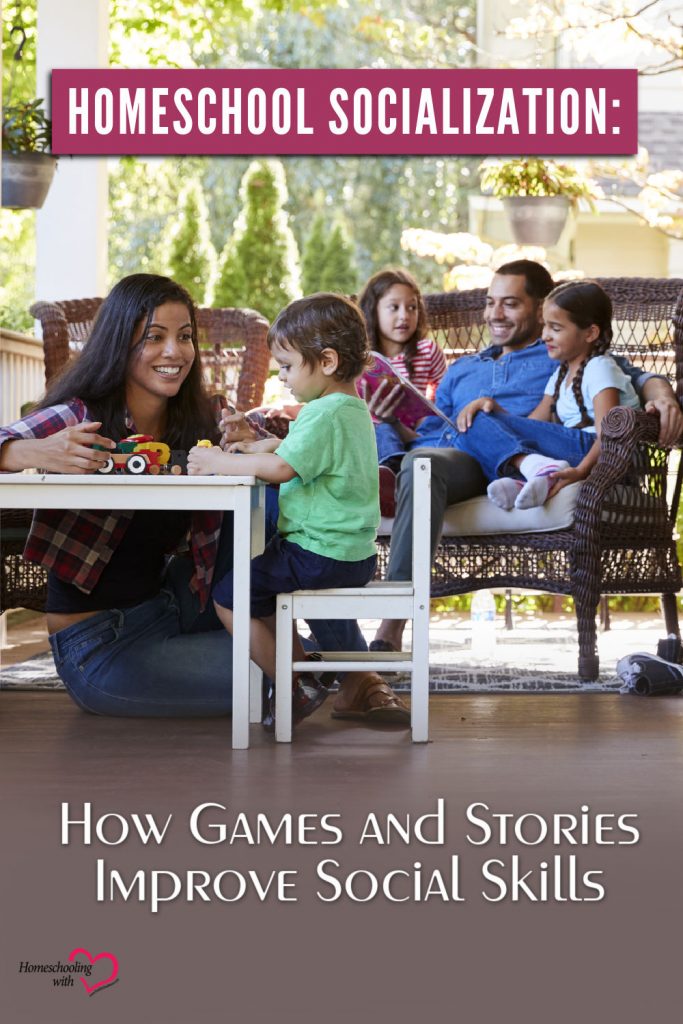homeschool socialization