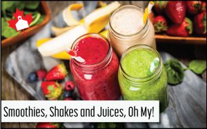 smoothies for kids