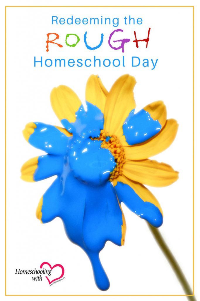homeschool day