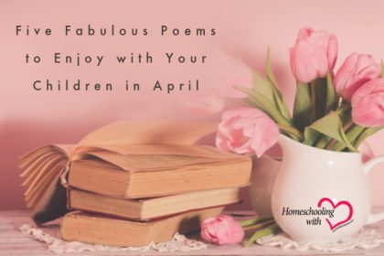 homeschool poetry