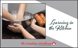 Learning in the Kitchen