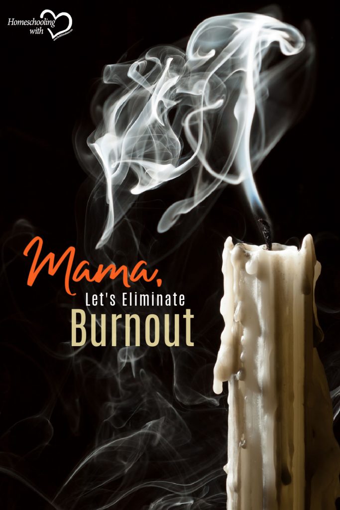 eliminate burnout