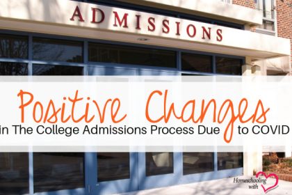 college admissions covid