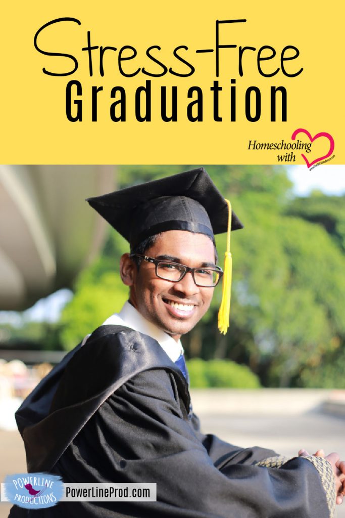 stress-free graduation