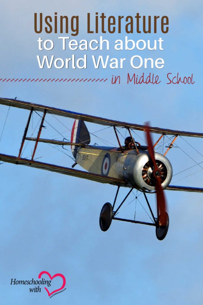 teach about world war one